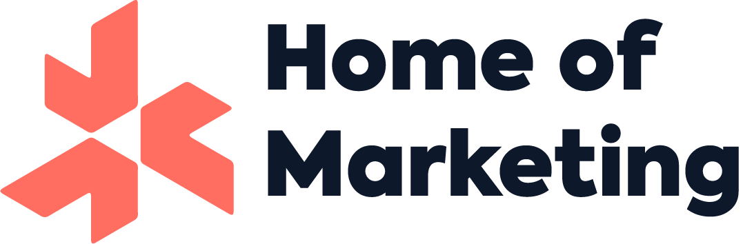 Home of Marketing logo